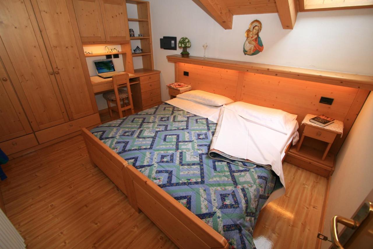 Residence Holiday Pozza di Fassa Exterior photo