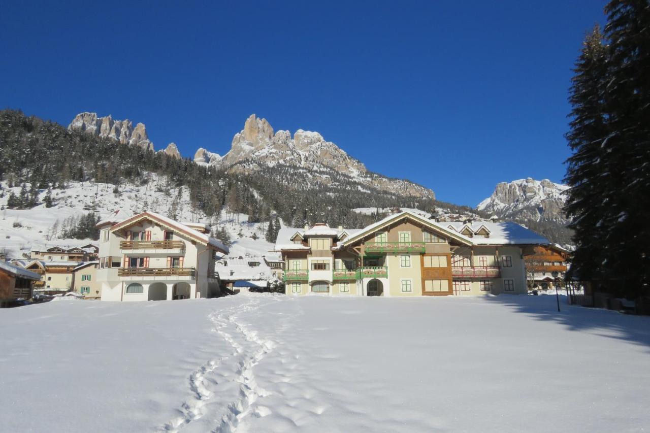 Residence Holiday Pozza di Fassa Exterior photo